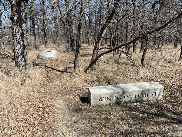 Winogar Forest Monument