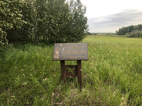 Wisconsin Conservation Monument