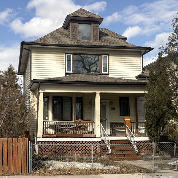 Wolff House