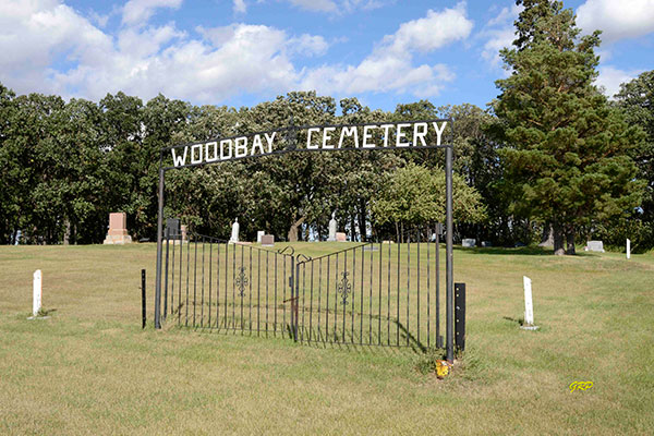 Wood Bay Cemetery