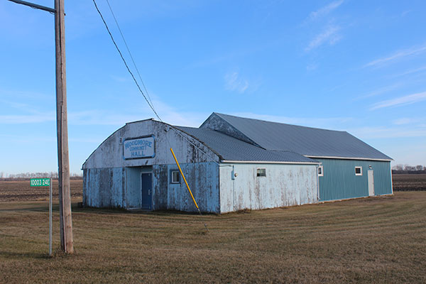 Woodmore Community Hall