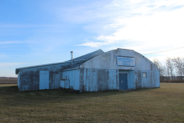 Woodmore Community Hall