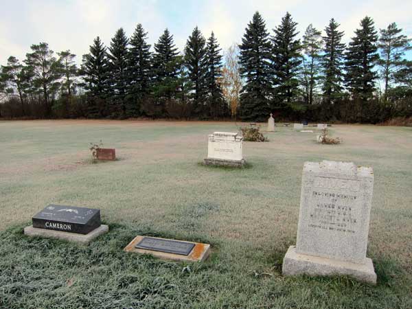 Woodnorth Cemetery