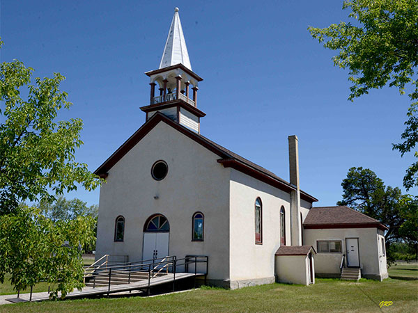 St. Alexander Roman Catholic Church at Woodridge