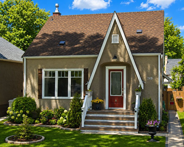 Yamron House