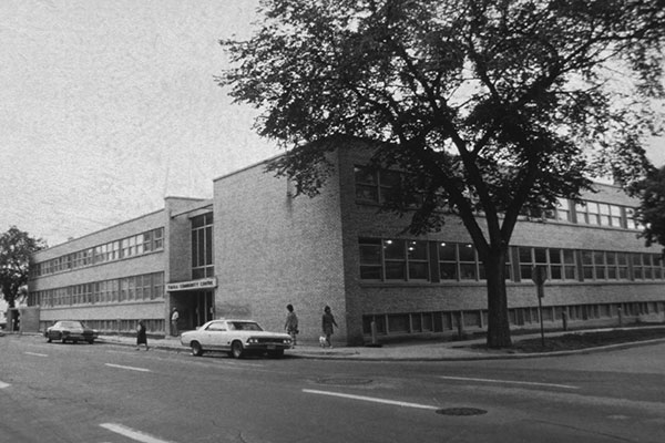 YMHA Community Centre