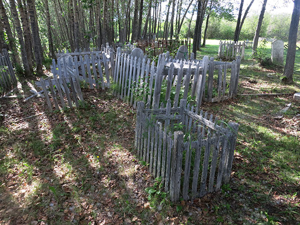 York Factory Cemetery