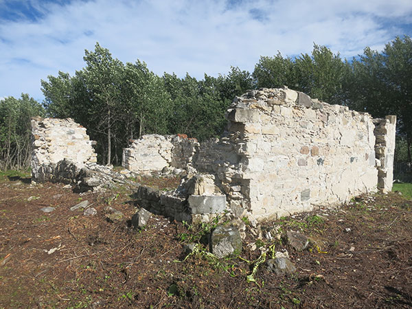 York Factory Powder House