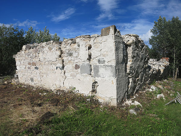 York Factory Powder House