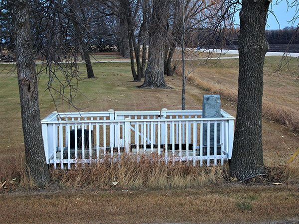 Zacharias Family Cemetery