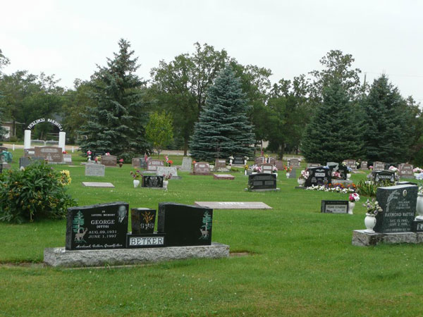 Zion Lutheran Cemetery