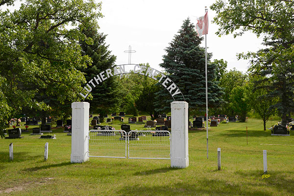 Zion Lutheran Cemetery
