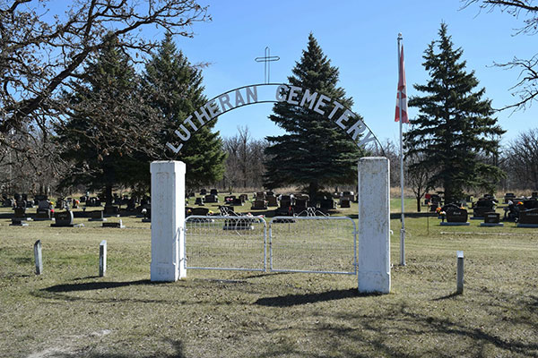 Zion Lutheran Cemetery