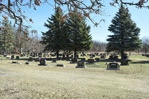 Zion Lutheran Cemetery