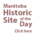 Historic Site of the Day