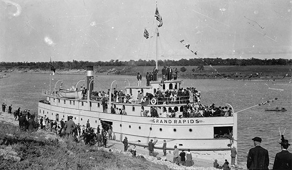 Grand Rapids Grand Rapids