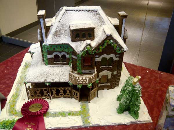 Dalnavert Gingerbread