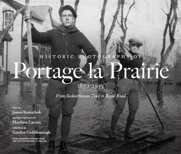 Historic Photographs of Portage la Prairie