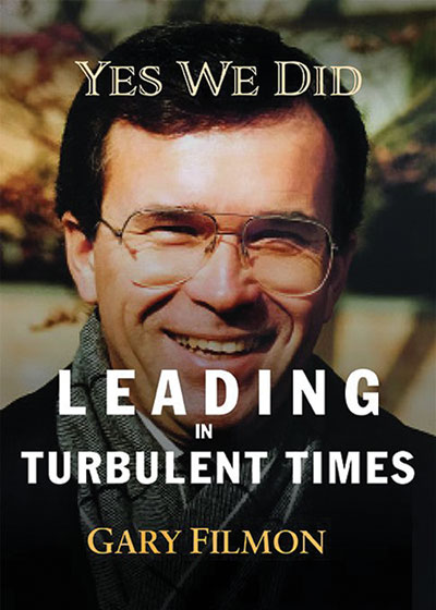 Yes We Did: Leading in Turbulent Times
