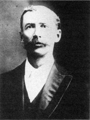 Theodore Arthur Burrows