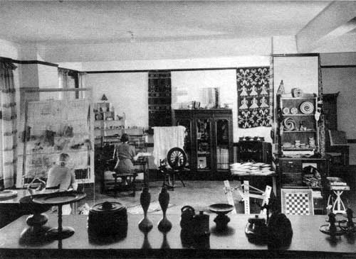 Crafts Guild of Manitoba “home” in Power Building