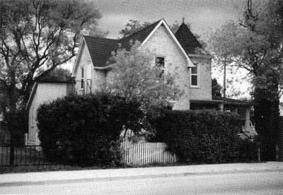 “The Garden on Eaton,” Selkirk.