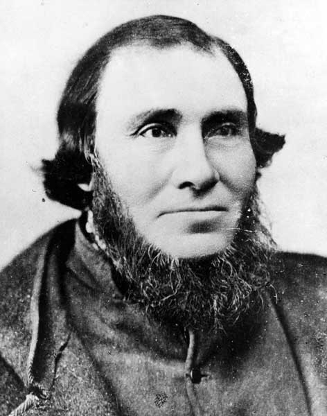 Joseph Monkman, early Manitoba salt maker.