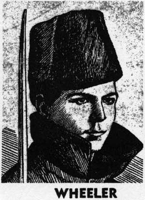 George Victor Wheeler