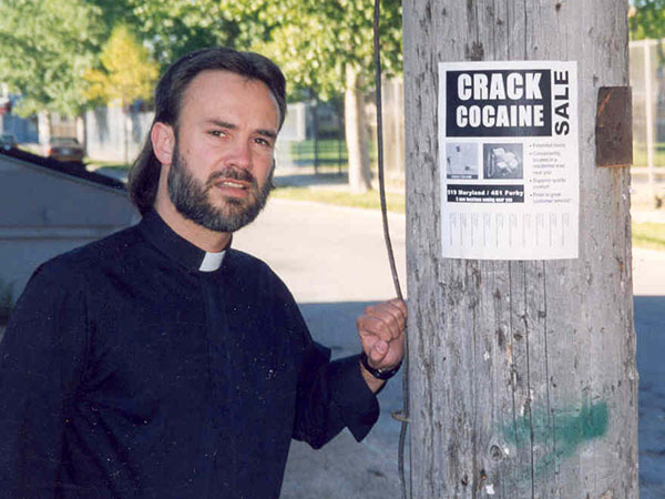 Lehotsky confronted drug problems in Winnipeg’s inner city.