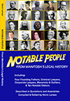 Notable People from Manitoba’s Legal History