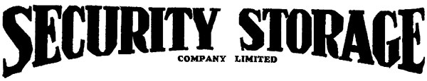 Security Storage Company