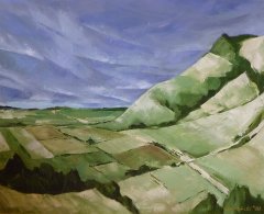 Frenchman's Valley, SK (1998)