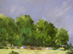 Ojibway Burial Grounds (1996)