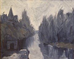 Moret Sur Loing II - Levennes (1988)
