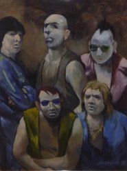Punk Rockers (1999)