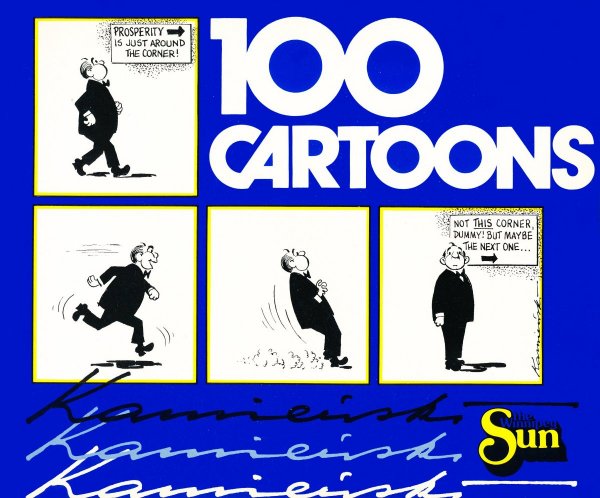 Cartoons 1981-1982