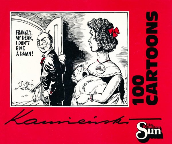 Cartoons 1982-1983