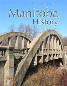 Manitoba History 73