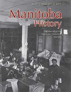 Manitoba History 77