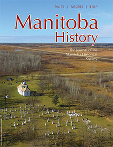 Manitoba History 79