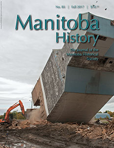 Manitoba History 85