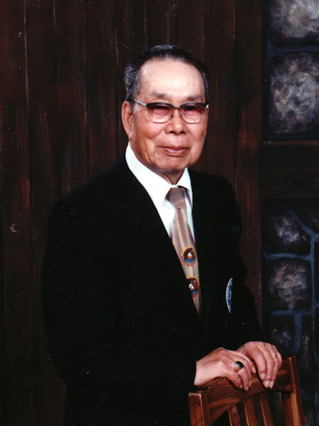 Memorable Manitobans: Norman Lee [Lee Kwok Dow] (c1910-1996)