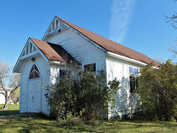 Arborg Unitarian Church