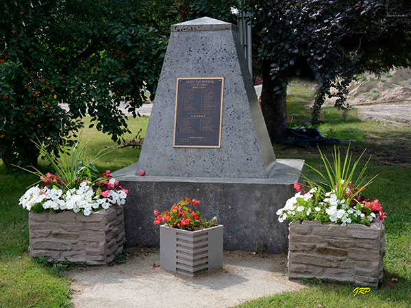 Argyle War Memorial