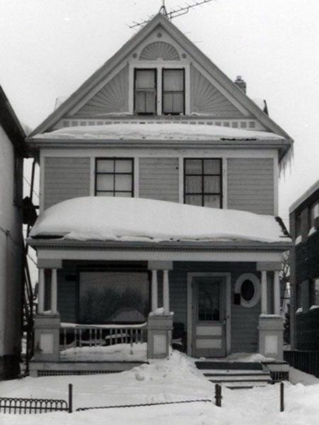Baldwinson House