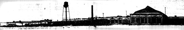 Dominion Bridge Plant
