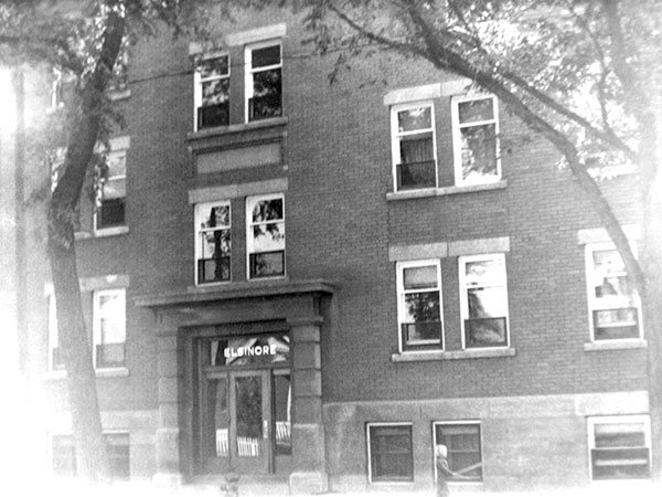Historic Sites of Manitoba: Elsinore Apartments (677 Maryland Street ...