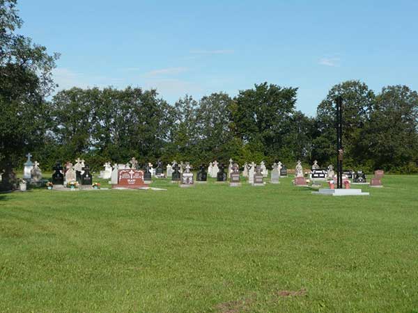 Holy Trinity Ukrainian Catholic Cemetery
