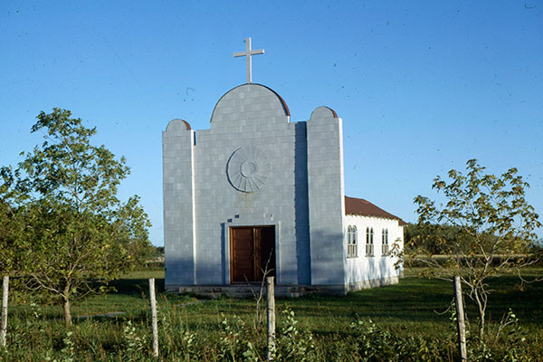 Norris Lake Swedish Baptist Church