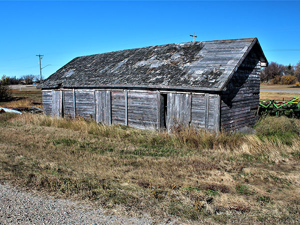 Historic Sites of Manitoba: Paterson Grain Elevator (Kane, RM of Morris)